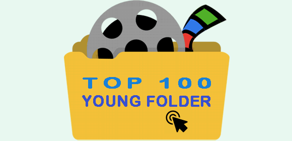 Top 100 Young Folder